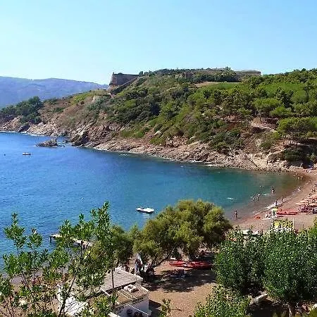 Mi Mi Il Mare A Pochi Passi Apartman Porto Azzurro